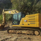 2019 Year Model Caterpillar 320GC